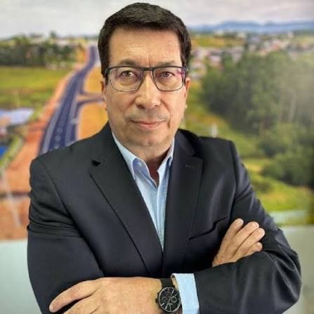 Luís Fernando Vanacor, diretor presidente da EGR
