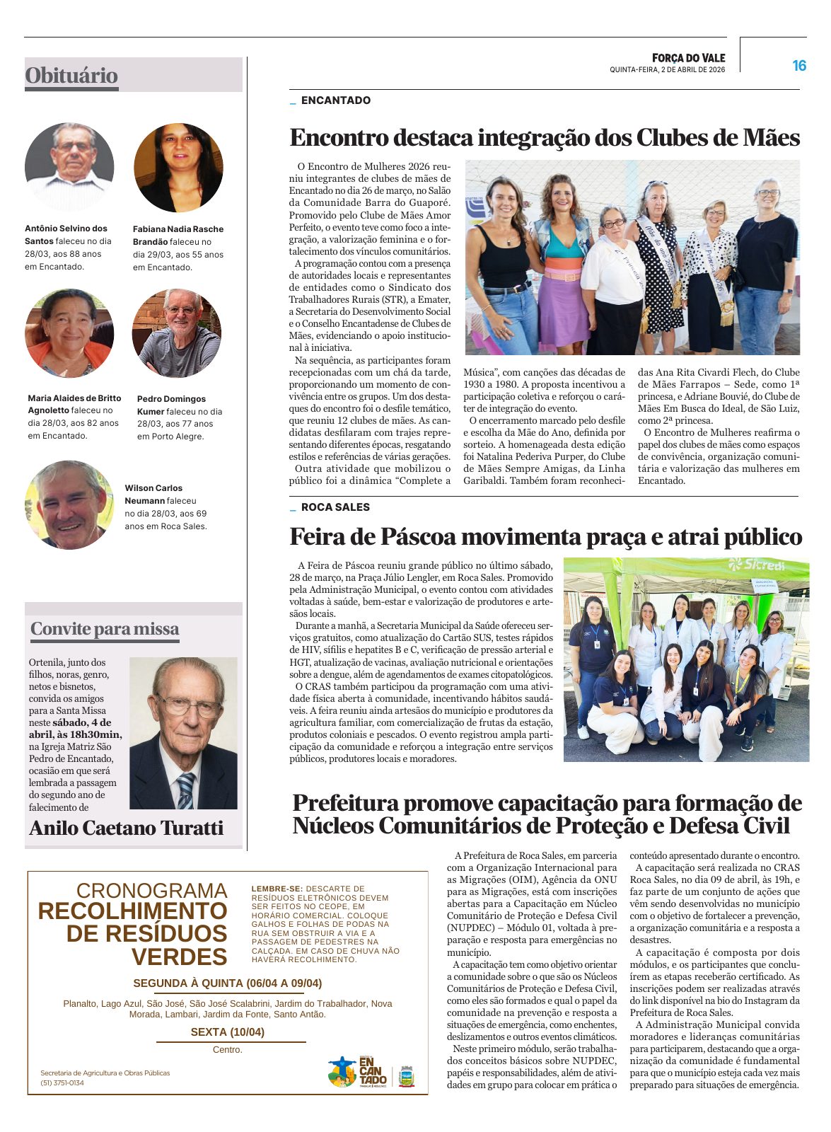 Página 16
