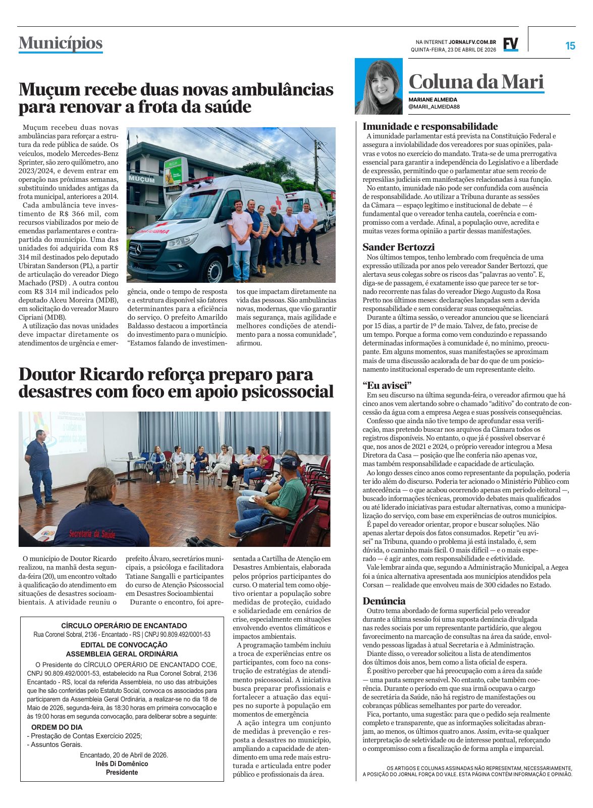 Página 15