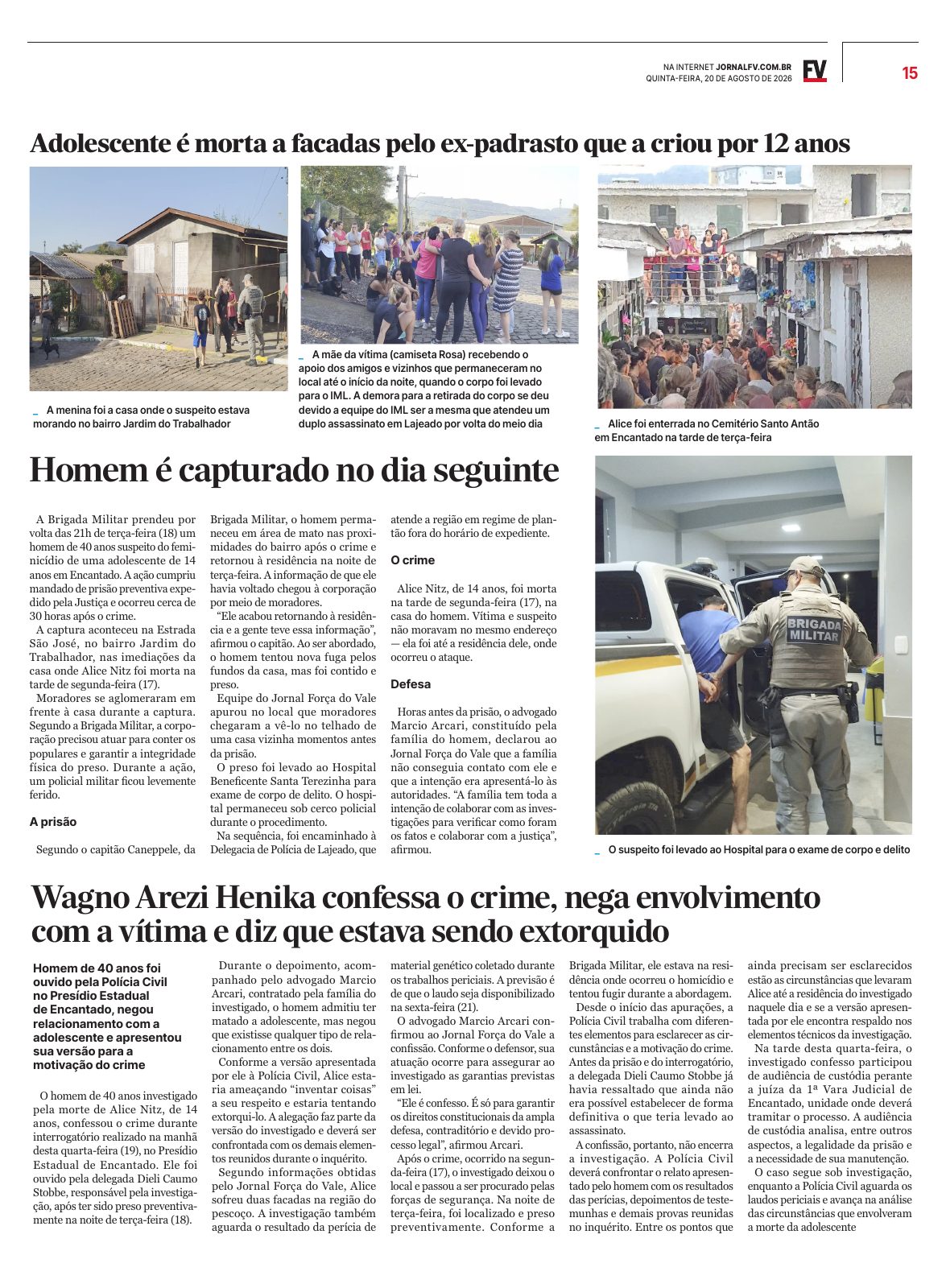 Página 15