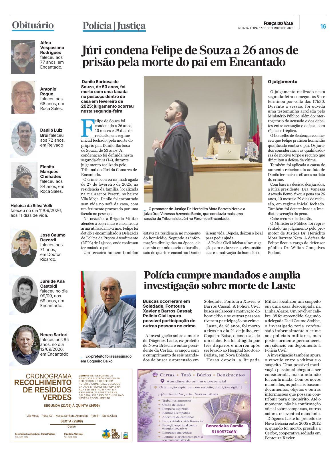 Página 16