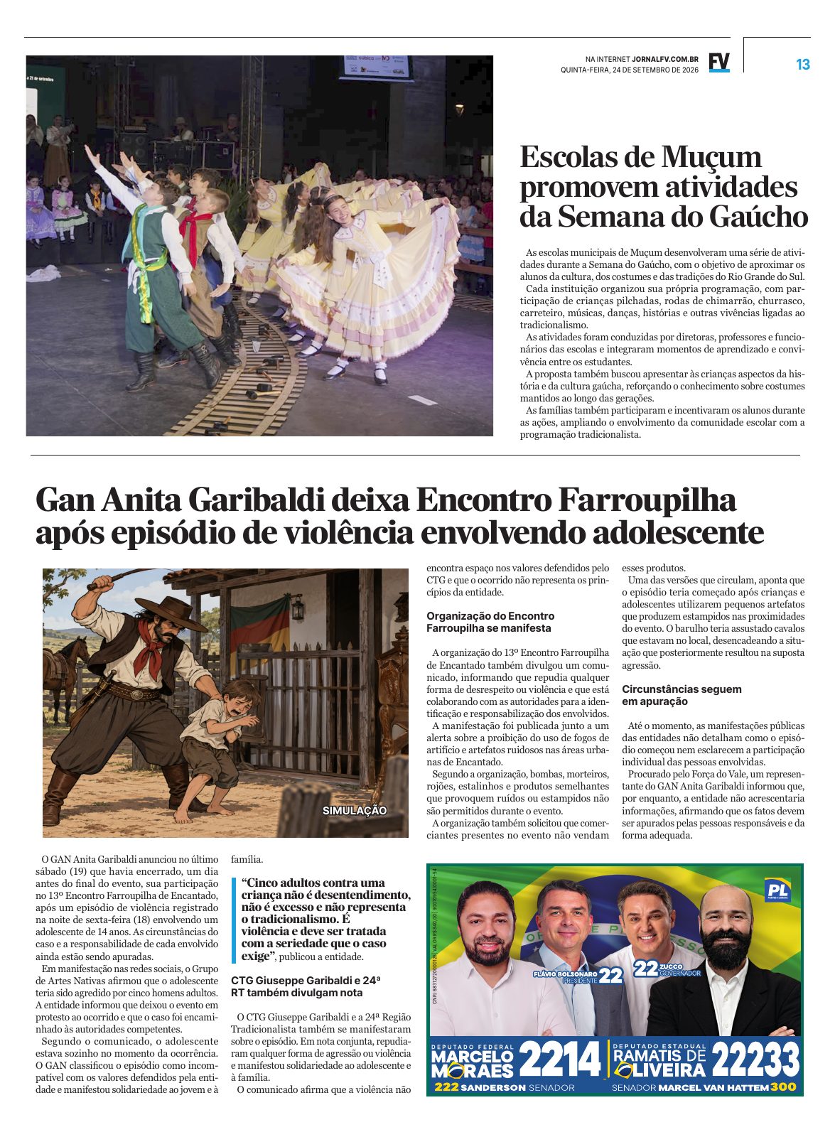 Página 13