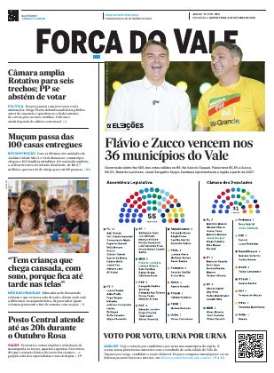 Capa da edição 2179